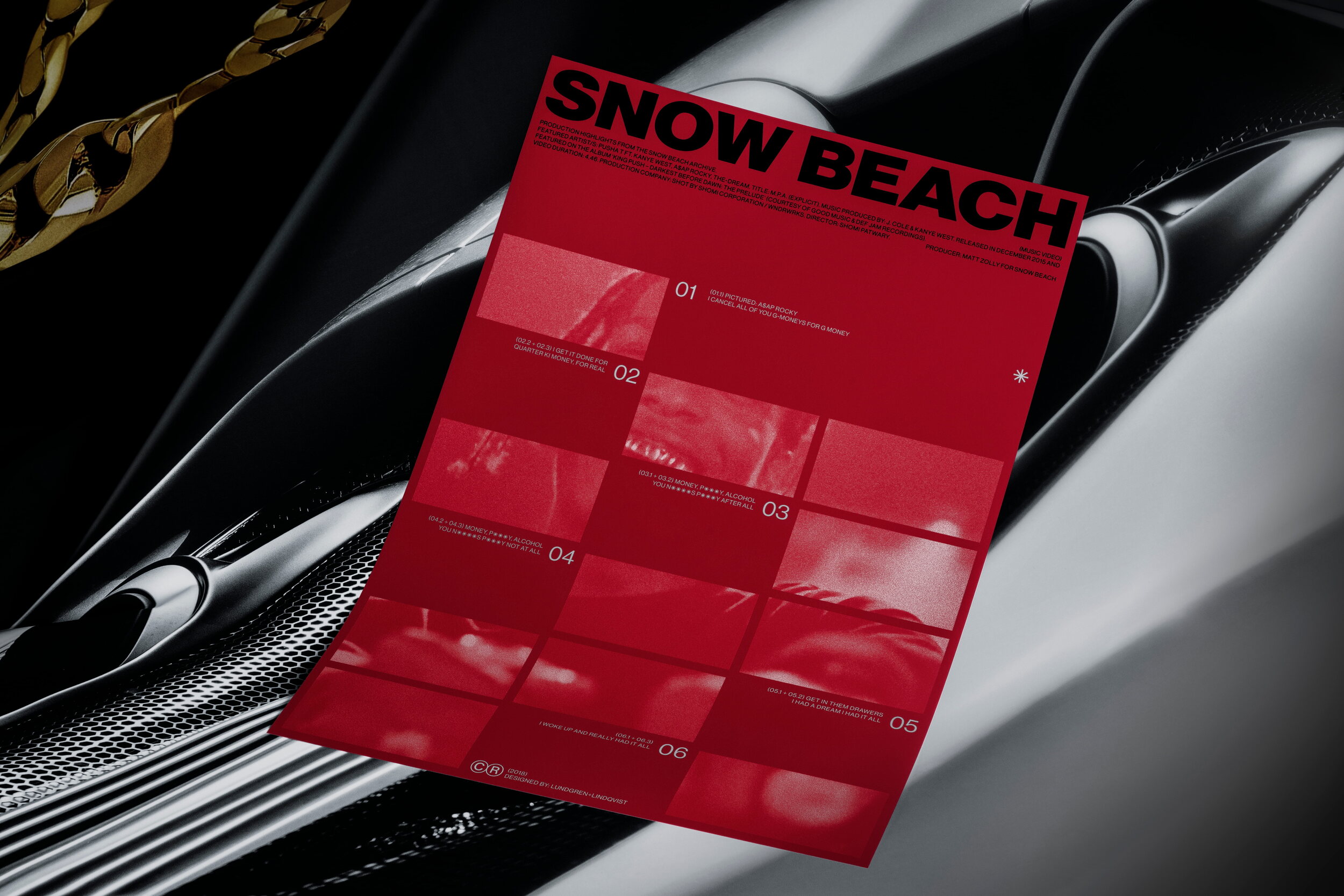 Lundgren+Lindqvist - Snow Beach