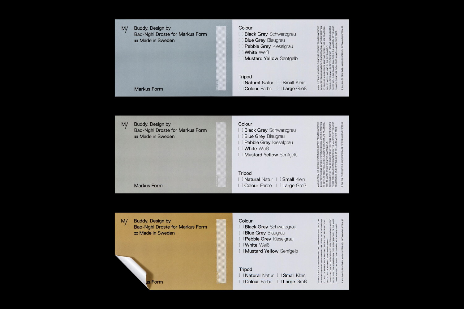 Lundgren+Lindqvist - Markus Form