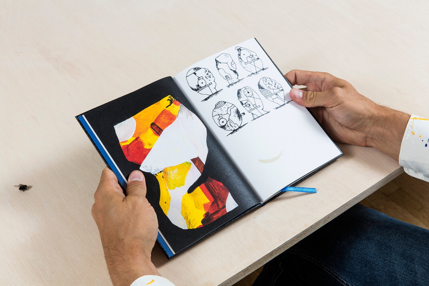 Lundgren+Lindqvist - Ekta Sketchbooks I-III