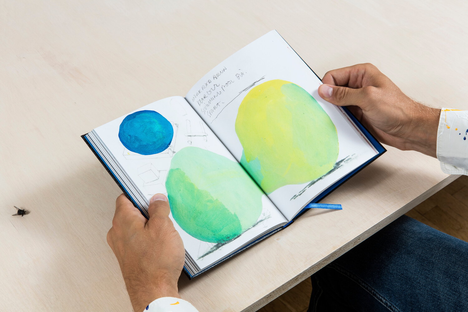 Lundgren+Lindqvist - Ekta Sketchbooks I-III