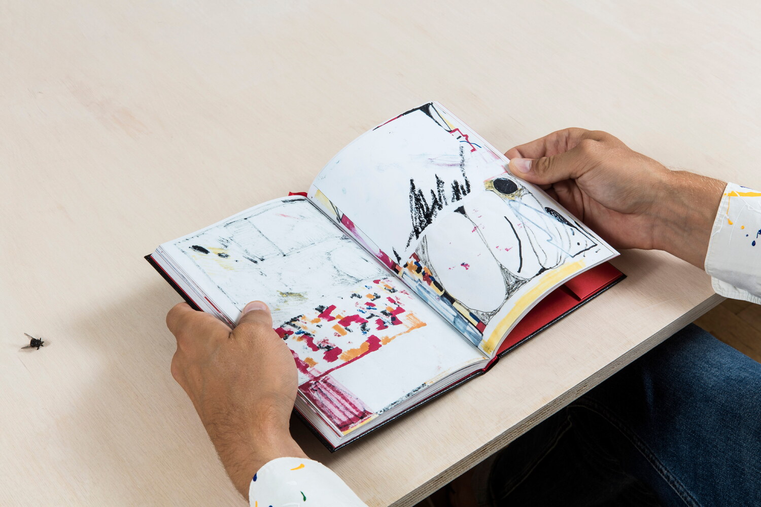 Lundgren+Lindqvist - Ekta Sketchbooks I-III