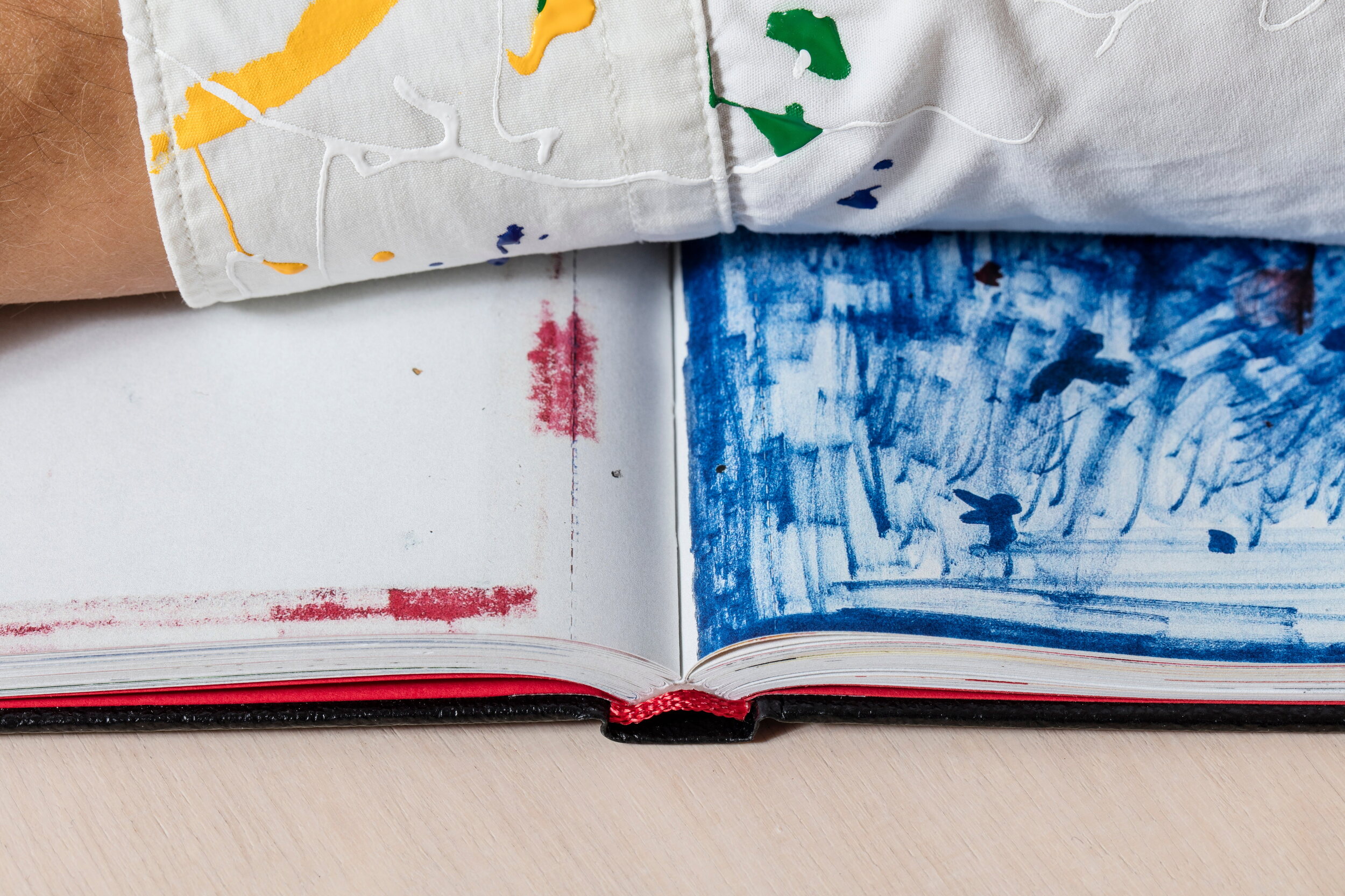 Lundgren+Lindqvist - Ekta Sketchbooks I-III