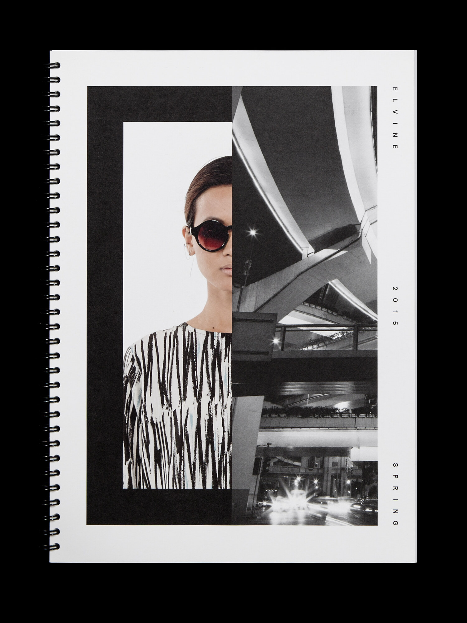 Lundgren+Lindqvist - Elvine S/S ’15 Shanghai Collection