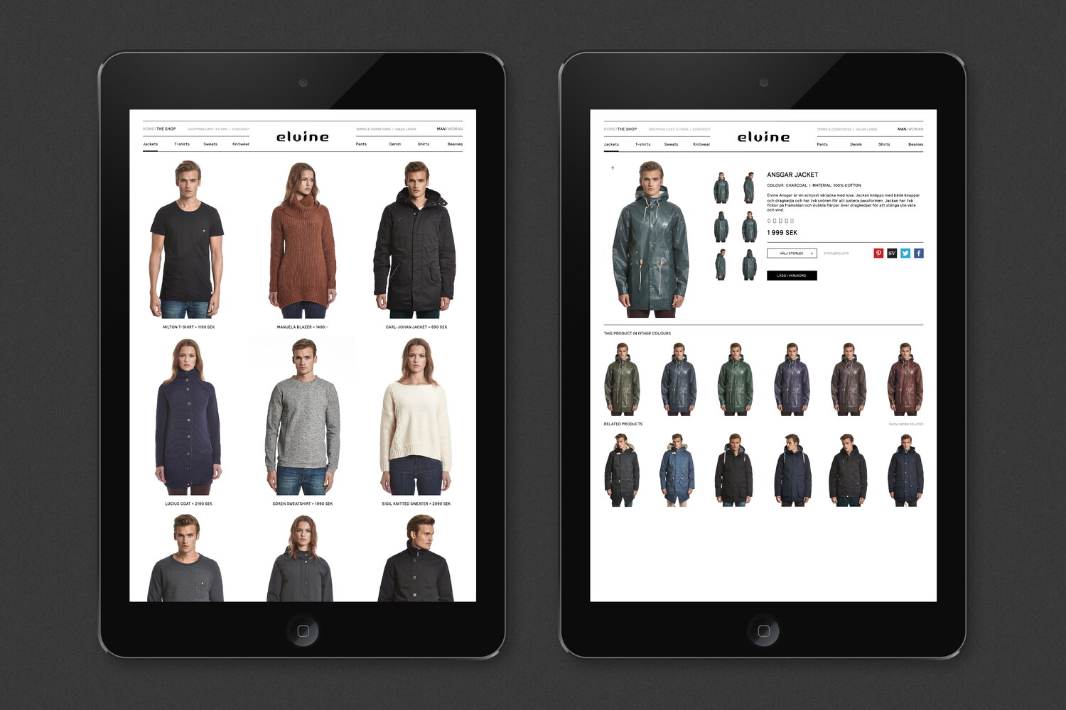 Lundgren+Lindqvist - Elvine Case Study