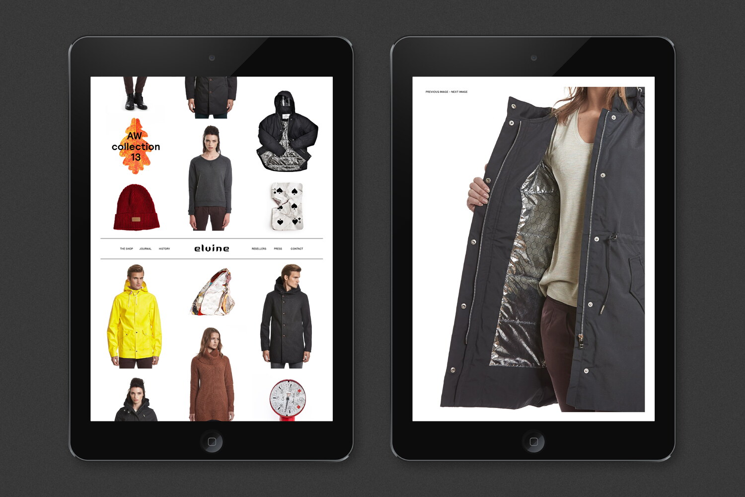 Lundgren+Lindqvist - Elvine Case Study