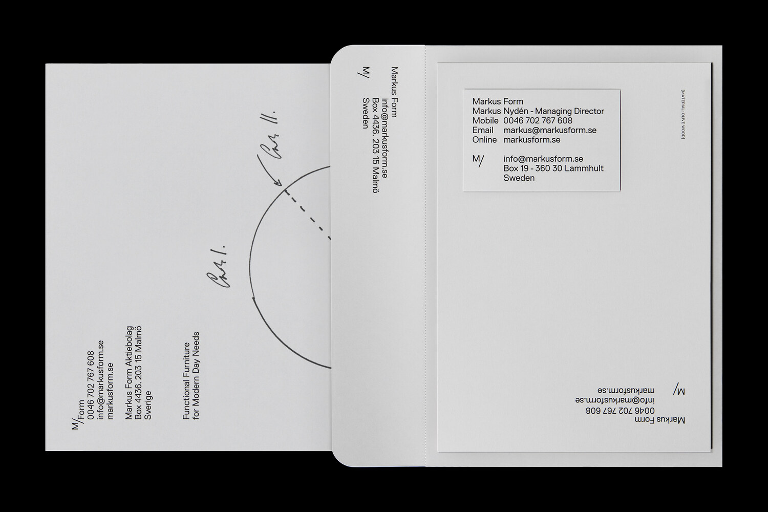 Lundgren+Lindqvist - Markus Form