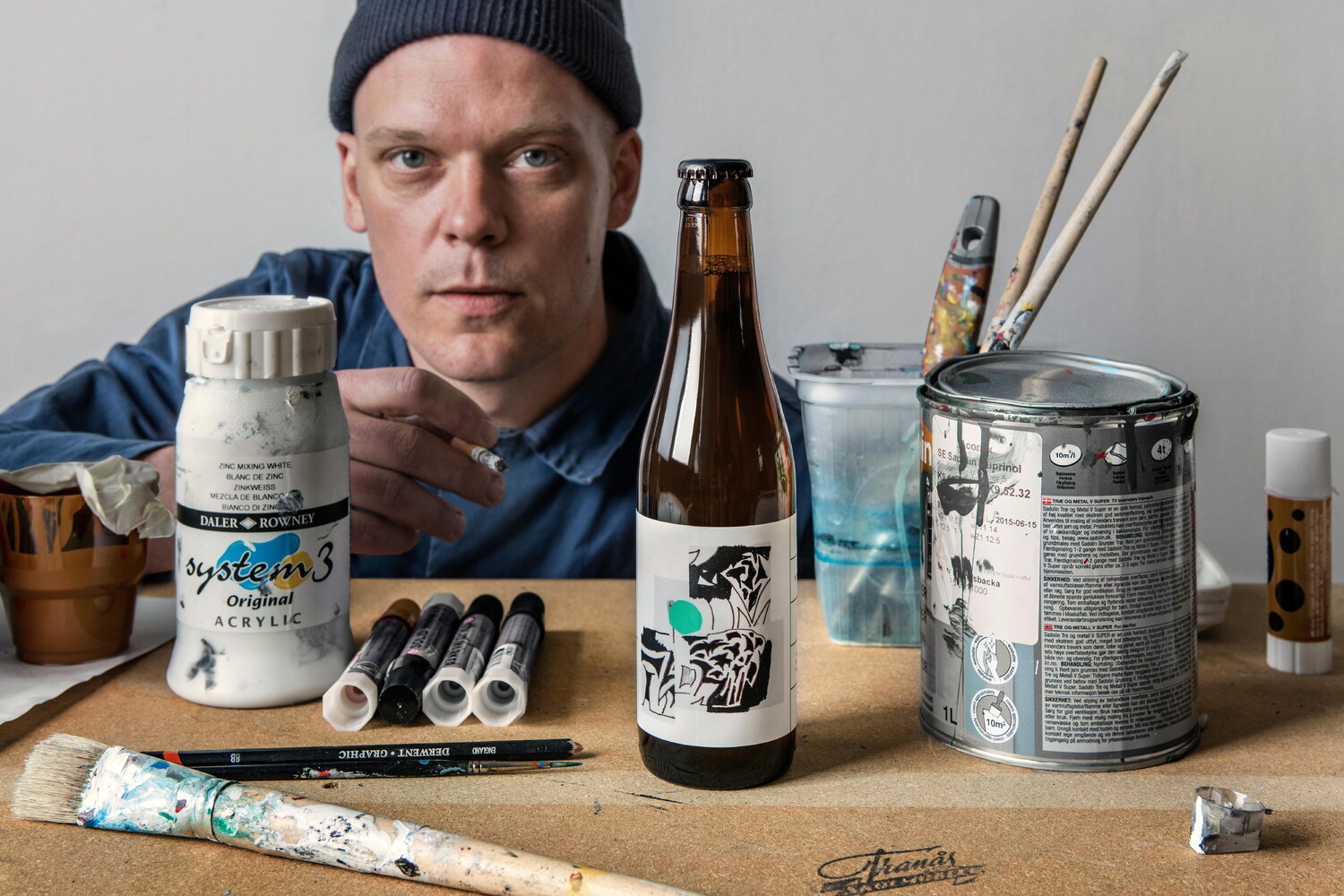 Lundgren+Lindqvist - O/O Brewing A/W 2016