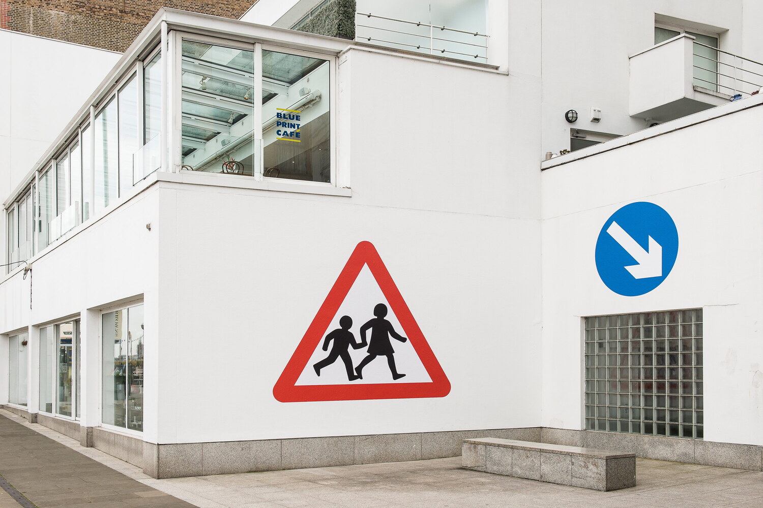 Lundgren+Lindqvist - 50th Anniversary of The British Road Sign