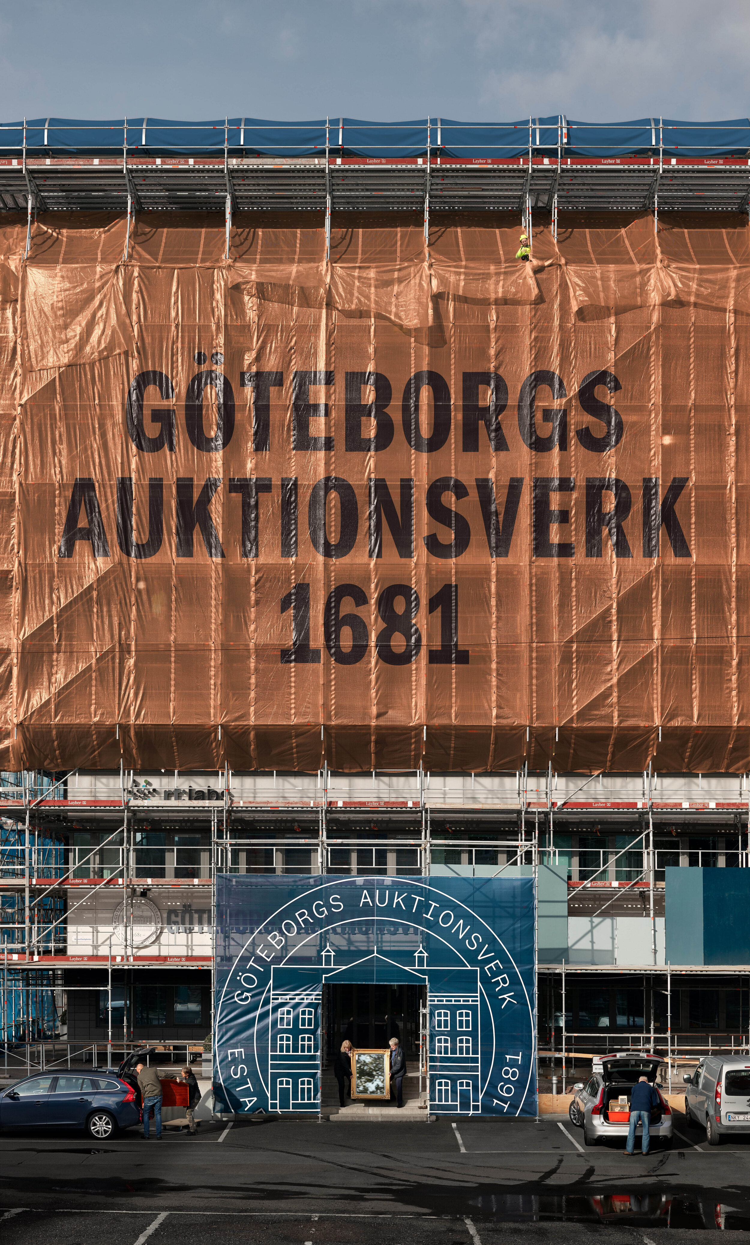 Lundgren+Lindqvist - Göteborgs Auktionsverk