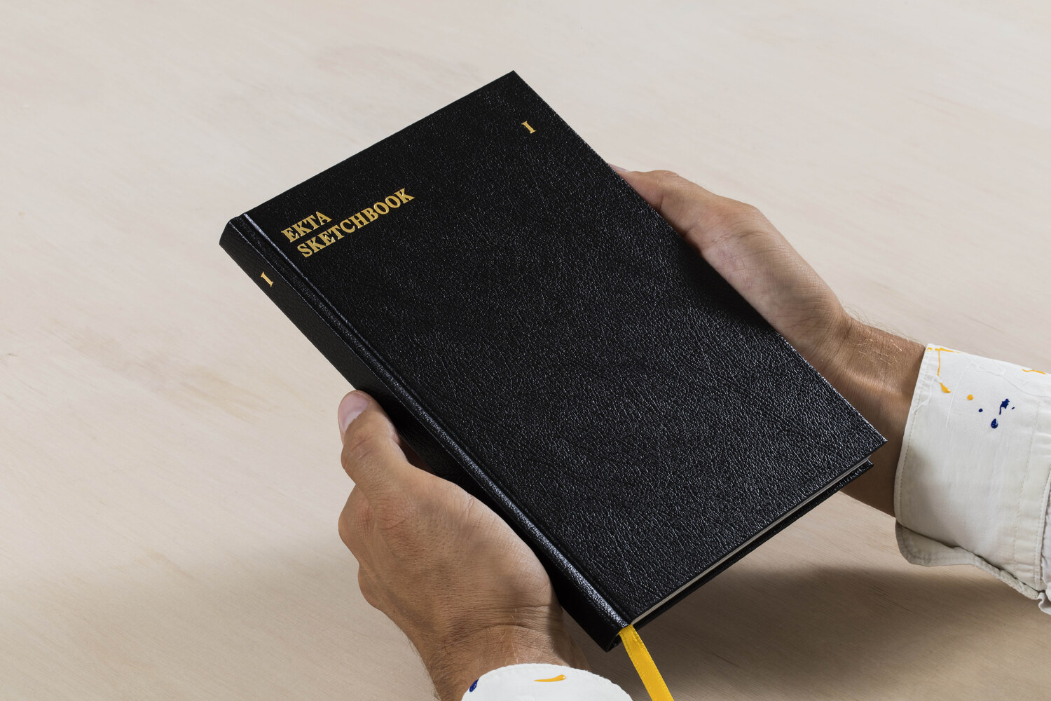 Lundgren+Lindqvist - Ekta Sketchbooks I-III