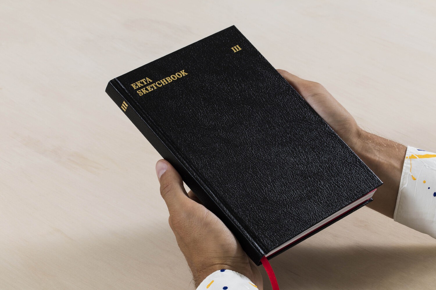 Lundgren+Lindqvist - Ekta Sketchbooks I-III
