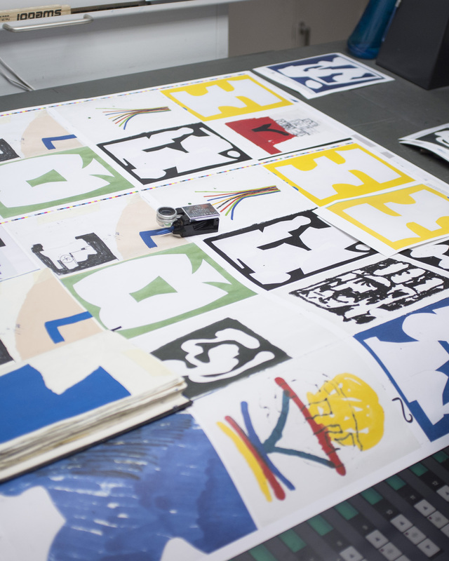 Lundgren+Lindqvist - Ekta Sketchbooks I-III