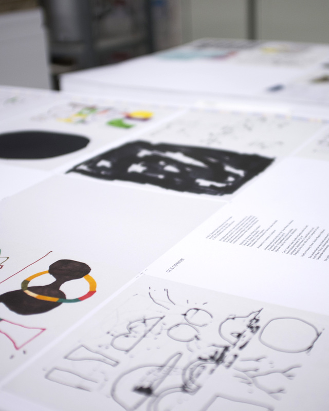 Lundgren+Lindqvist - Ekta Sketchbooks I-III
