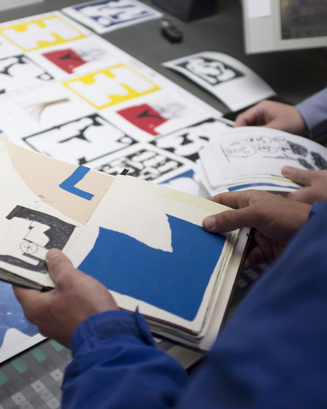 Lundgren+Lindqvist - Ekta Sketchbooks I-III