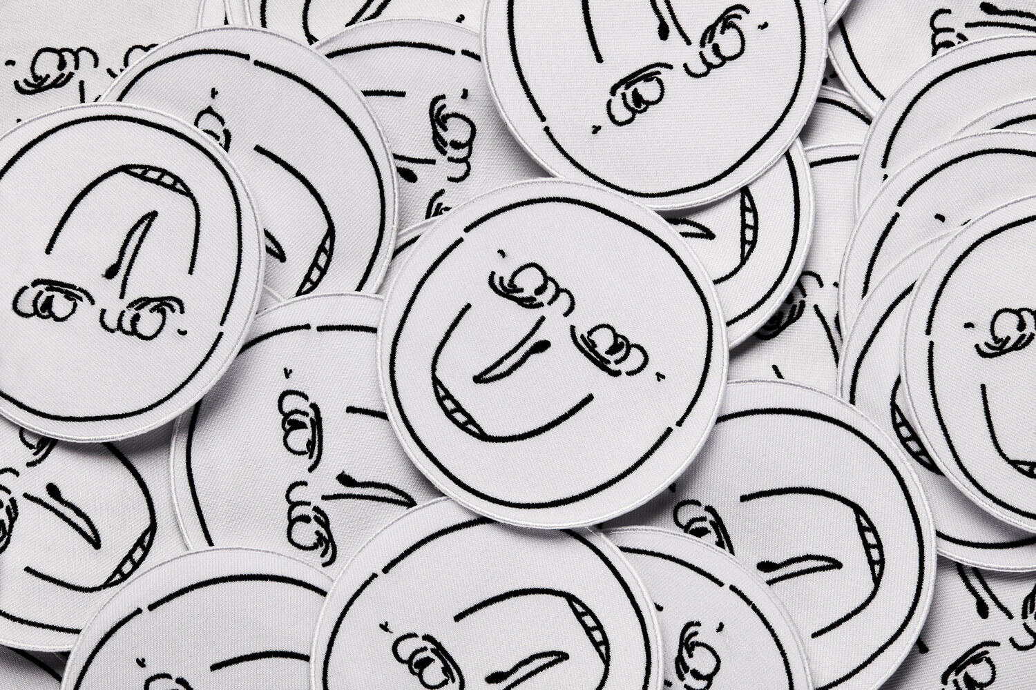 Lundgren+Lindqvist - 160 Faces by Ekta