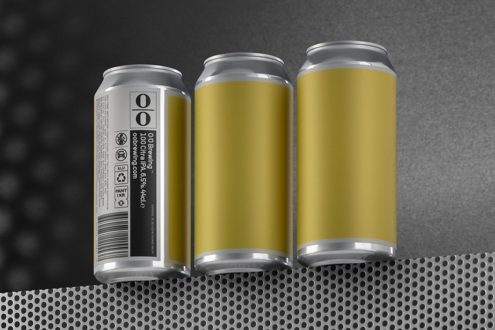 Lundgren+Lindqvist - O/O Brewing - 50/50 + 100 Series
