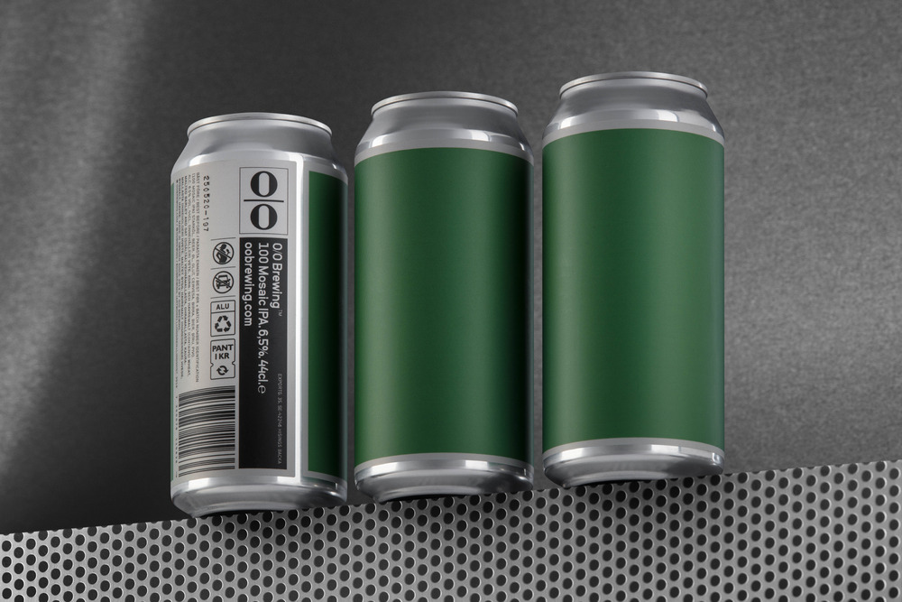 Lundgren+Lindqvist - O/O Brewing - 50/50 + 100 Series