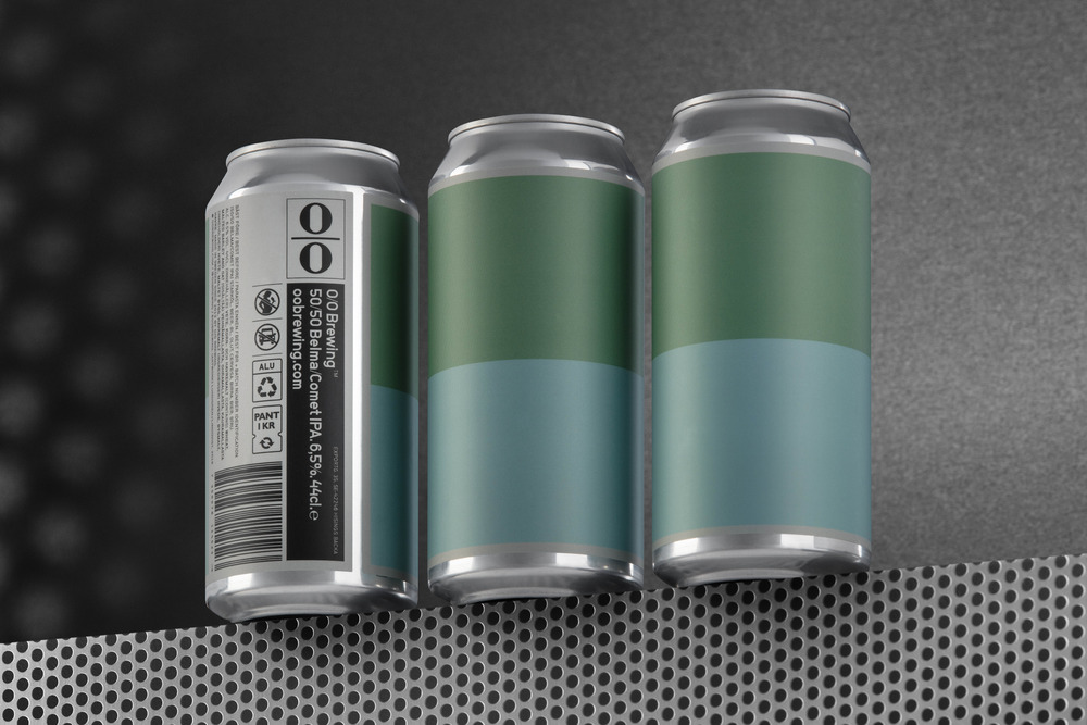 Lundgren+Lindqvist - O/O Brewing - 50/50 + 100 Series