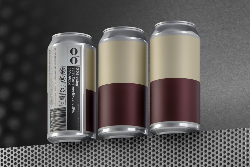 Lundgren+Lindqvist - O/O Brewing - 50/50 + 100 Series
