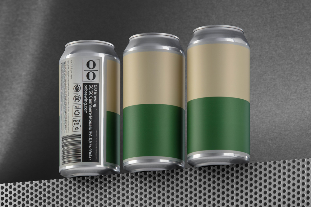 Lundgren+Lindqvist - O/O Brewing - 50/50 + 100 Series