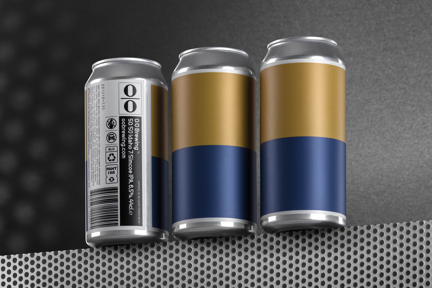 Lundgren+Lindqvist - O/O Brewing – A New Standard