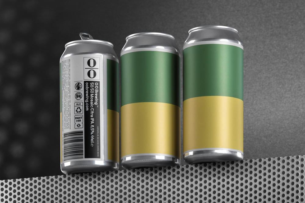 Lundgren+Lindqvist - O/O Brewing - 50/50 + 100 Series