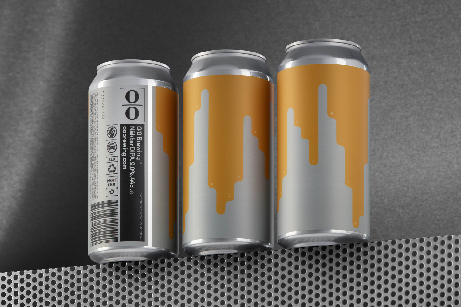 Lundgren+Lindqvist - O/O Brewing – A New Standard