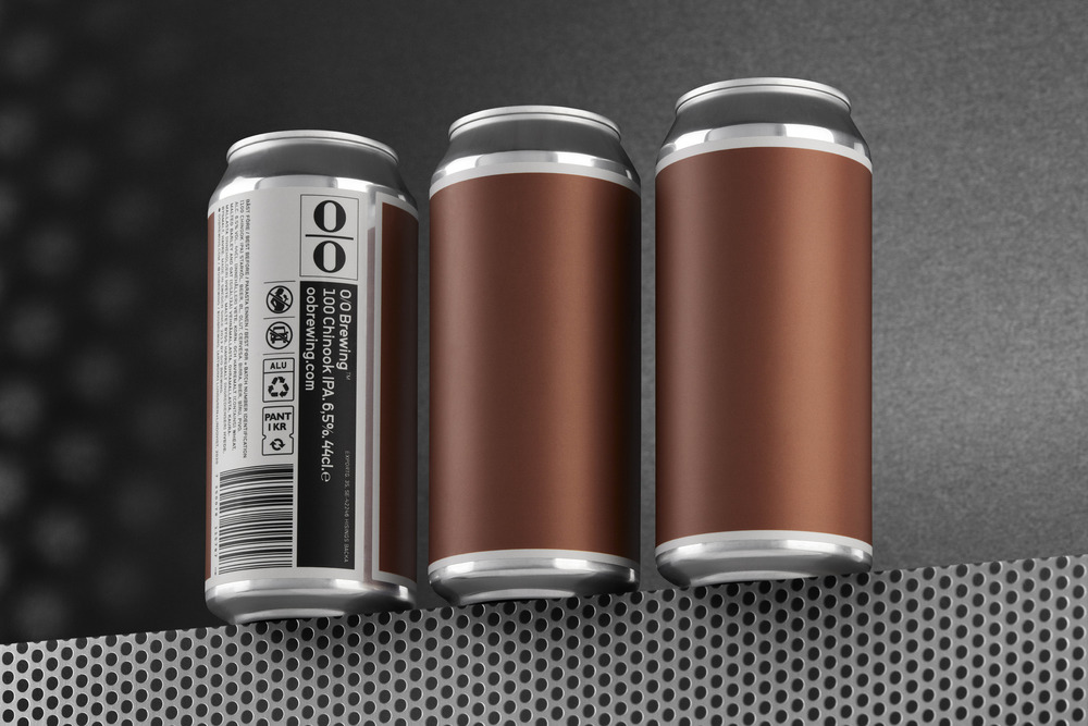 Lundgren+Lindqvist - O/O Brewing - 50/50 + 100 Series