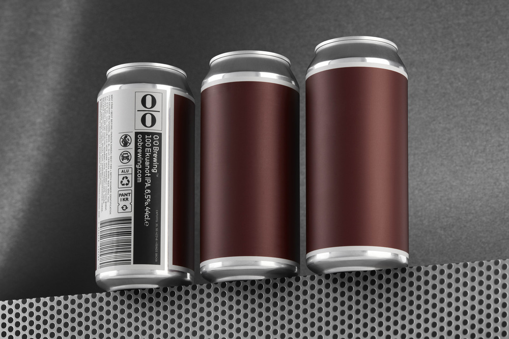 Lundgren+Lindqvist - O/O Brewing - 50/50 + 100 Series