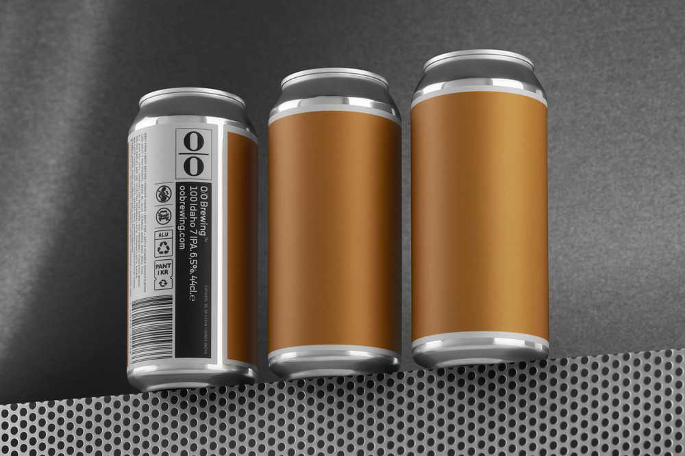 Lundgren+Lindqvist - O/O Brewing - 50/50 + 100 Series