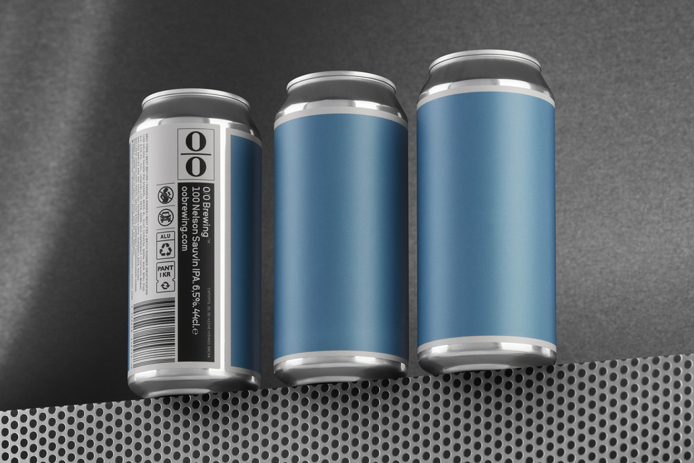 Lundgren+Lindqvist - O/O Brewing - 50/50 + 100 Series