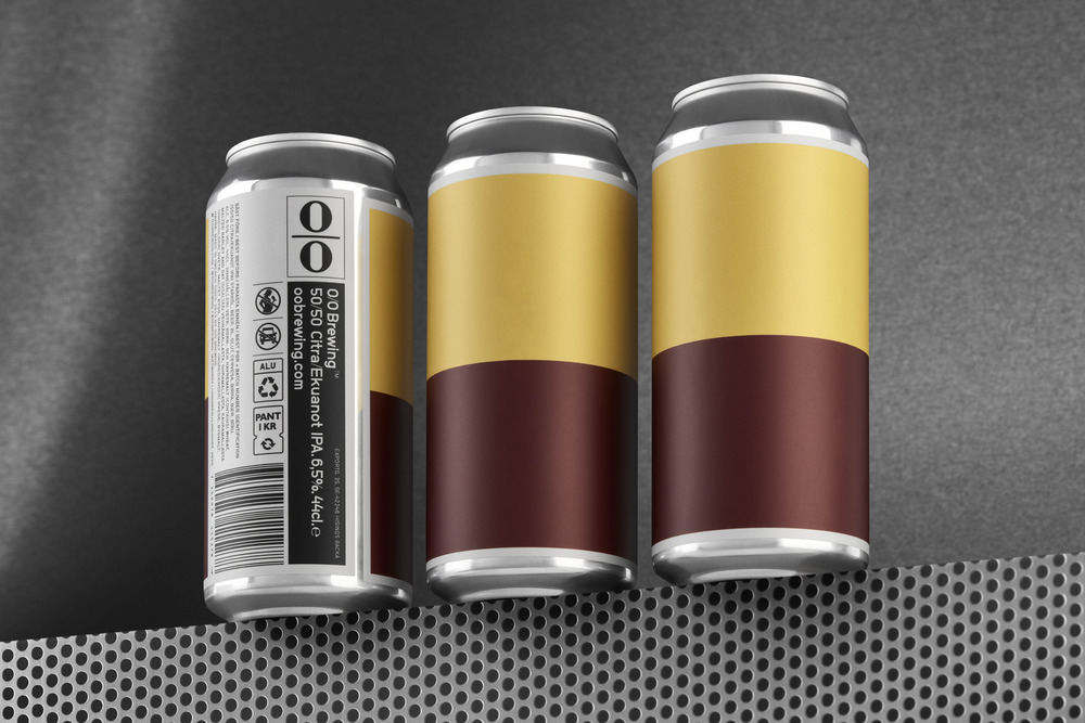 Lundgren+Lindqvist - O/O Brewing - 50/50 + 100 Series
