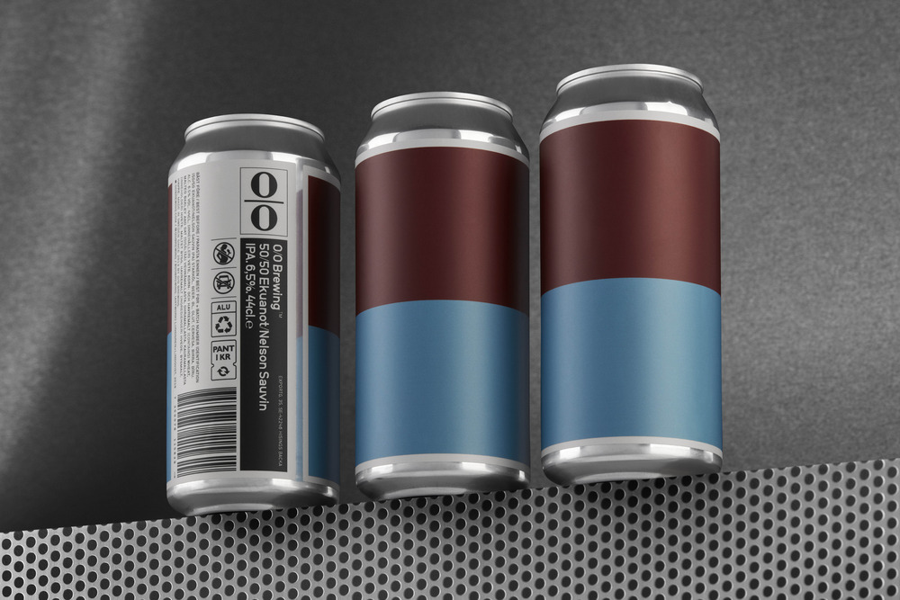 Lundgren+Lindqvist - O/O Brewing - 50/50 + 100 Series