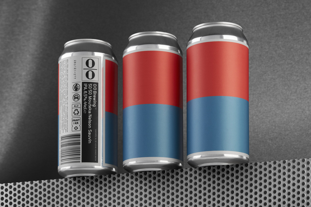 Lundgren+Lindqvist - O/O Brewing - 50/50 + 100 Series
