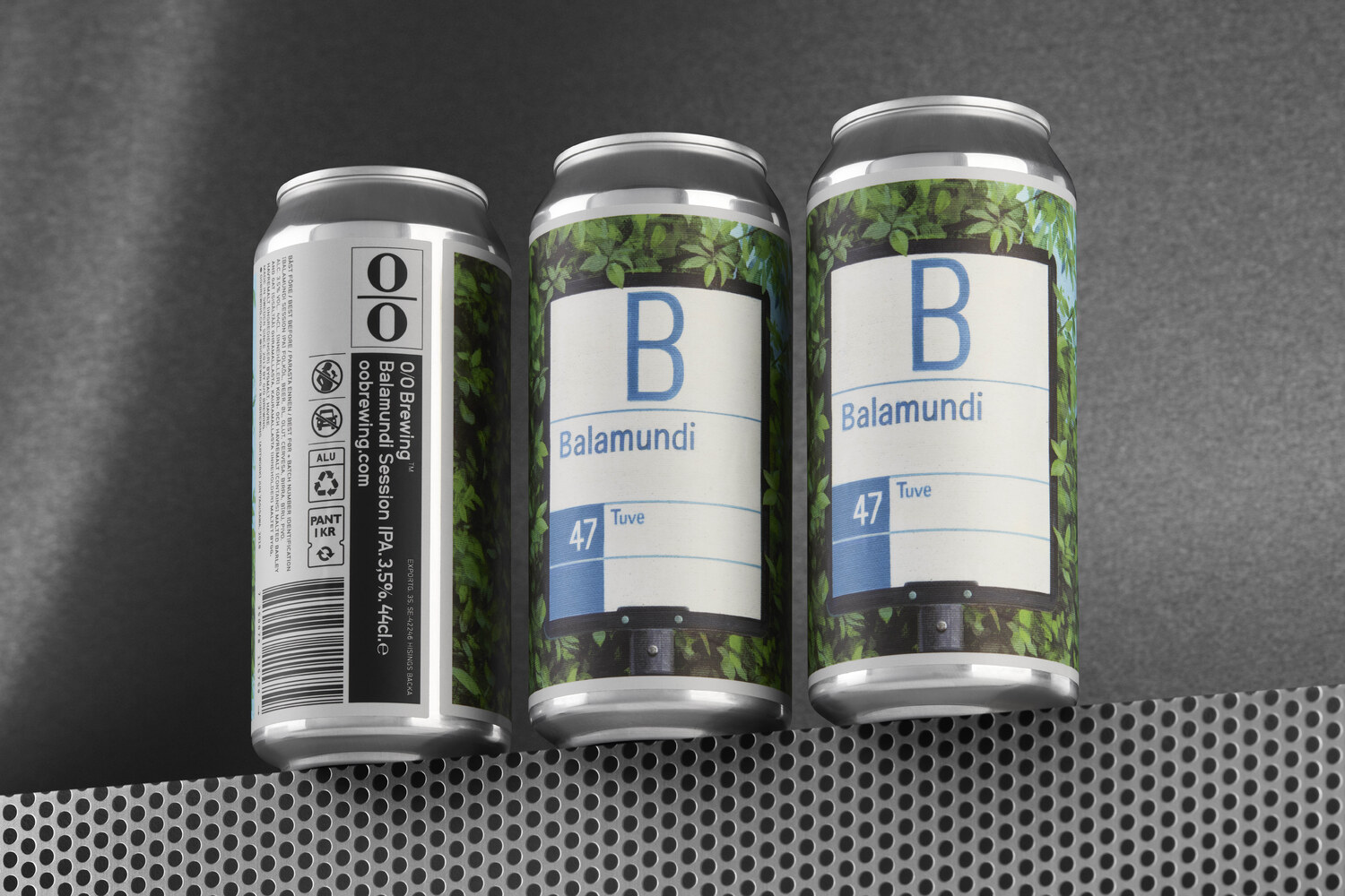 Lundgren+Lindqvist - O/O Brewing – A New Standard