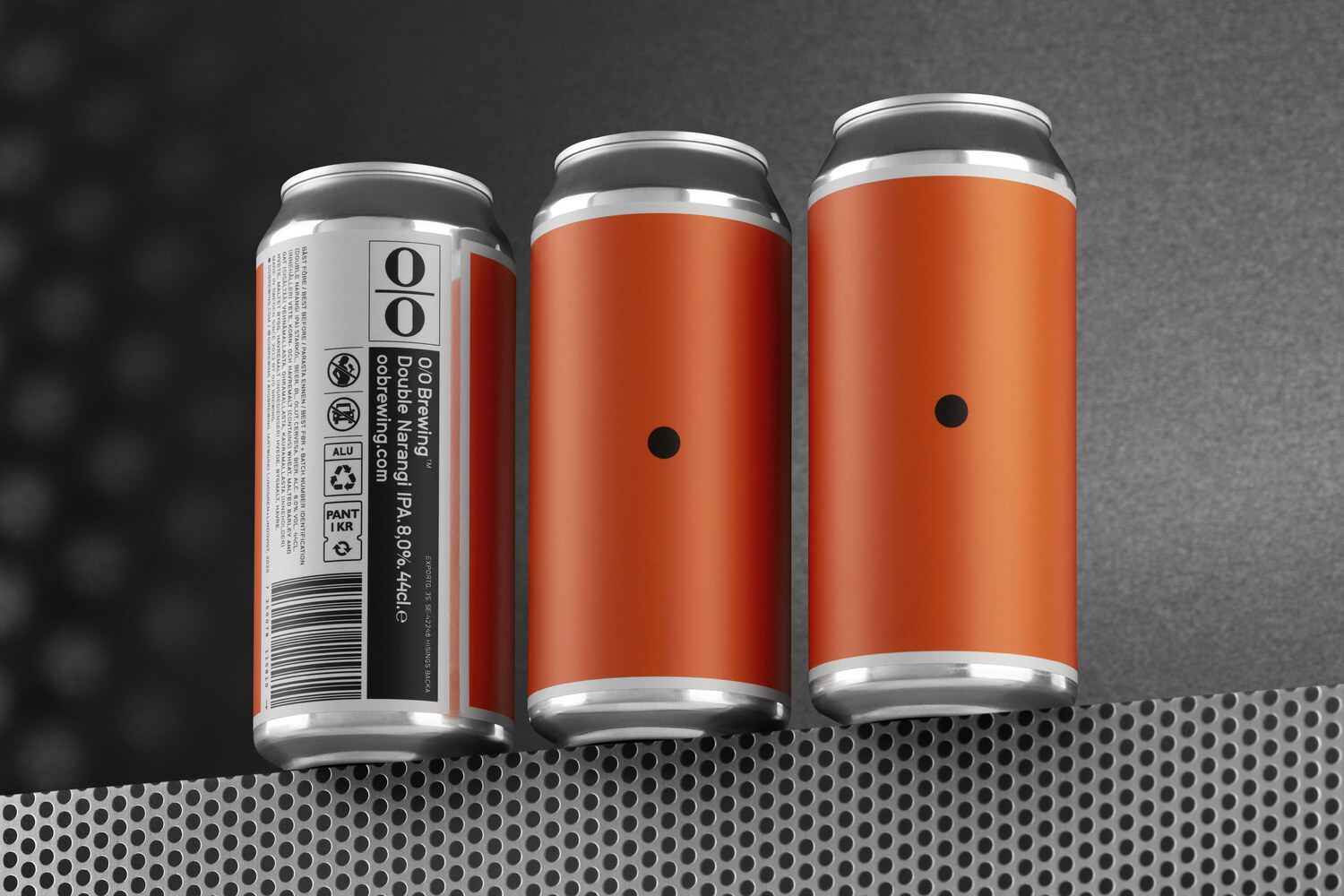 Lundgren+Lindqvist - O/O Brewing – A New Standard
