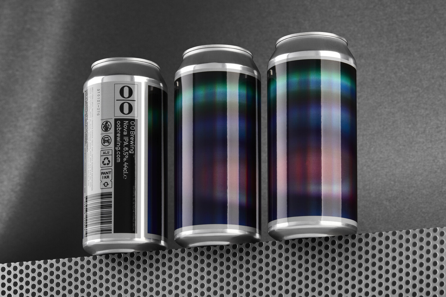 Lundgren+Lindqvist - O/O Brewing – A New Standard