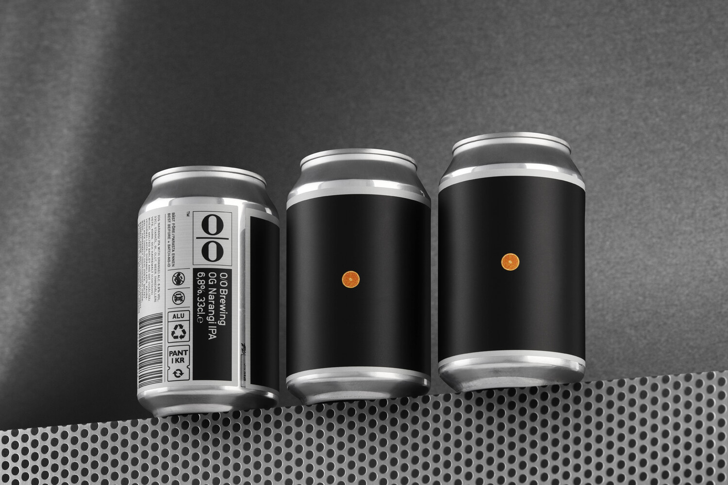 Lundgren+Lindqvist - O/O Brewing – A New Standard