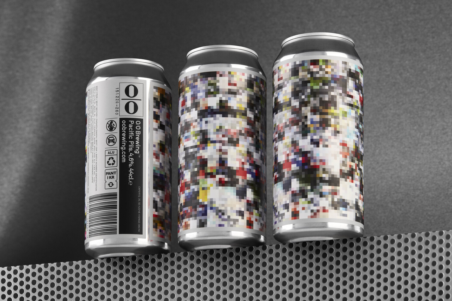 Lundgren+Lindqvist - O/O Brewing – A New Standard