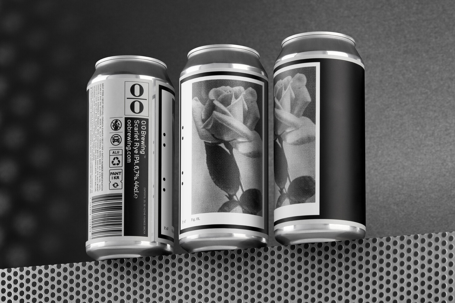 Lundgren+Lindqvist - O/O Brewing – A New Standard