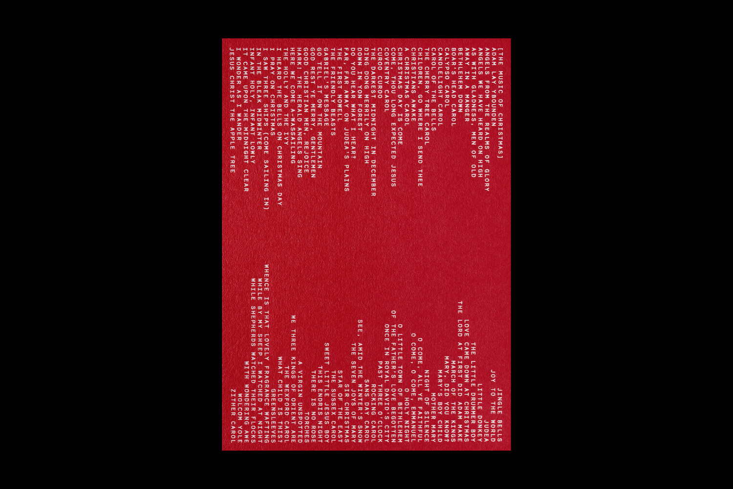 Lundgren+Lindqvist - The Music of Christmas