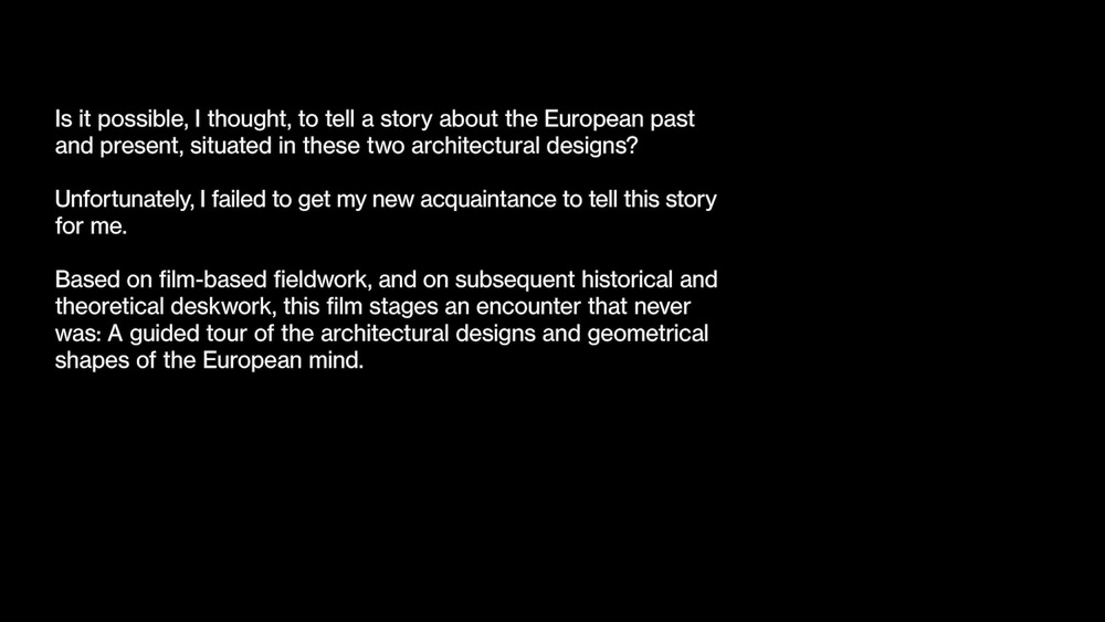 Lundgren+Lindqvist - Too Late for History to End