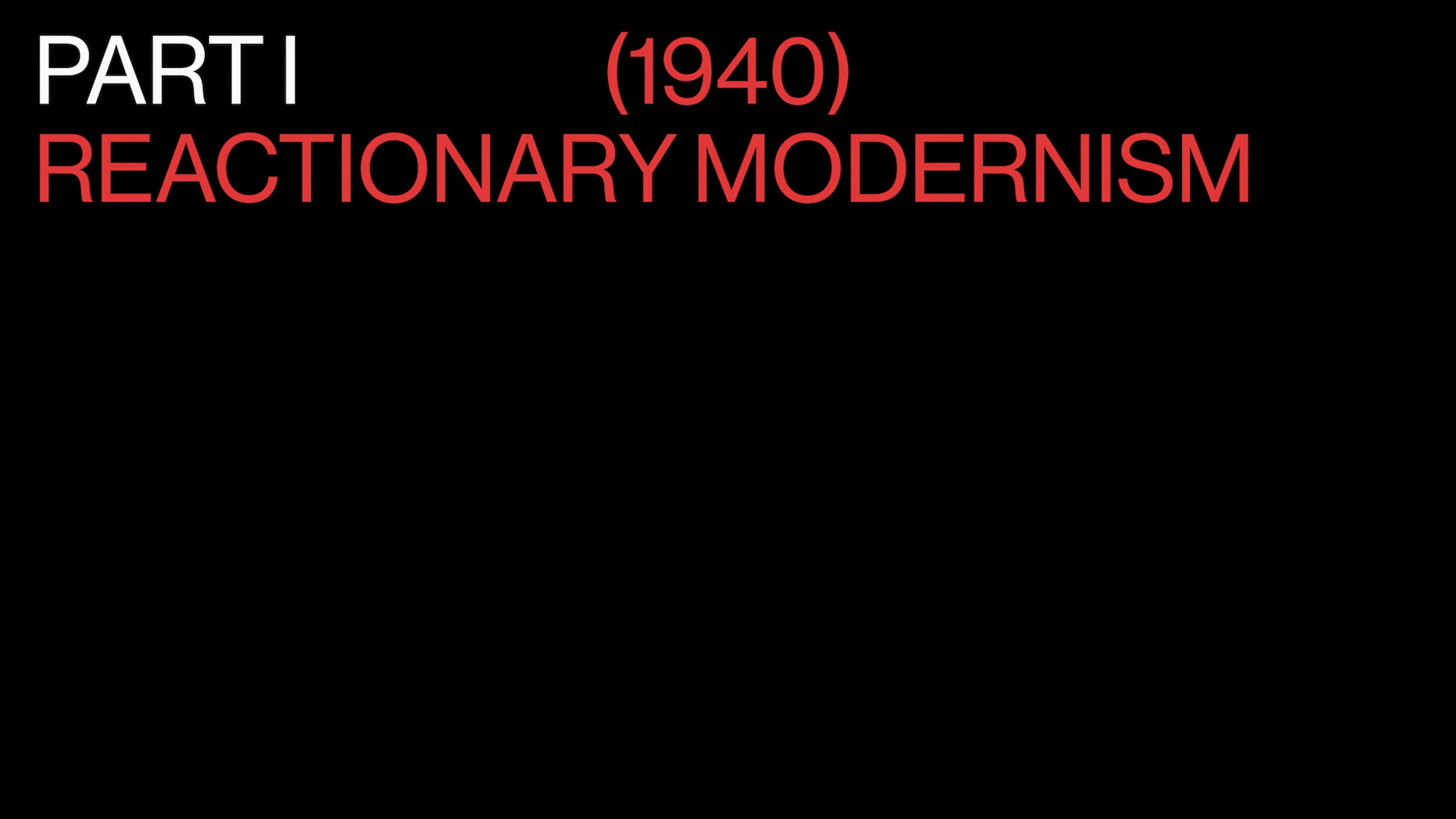 Lundgren+Lindqvist - Too Late for History to End