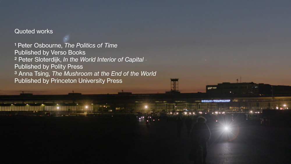 Lundgren+Lindqvist - Too Late for History to End