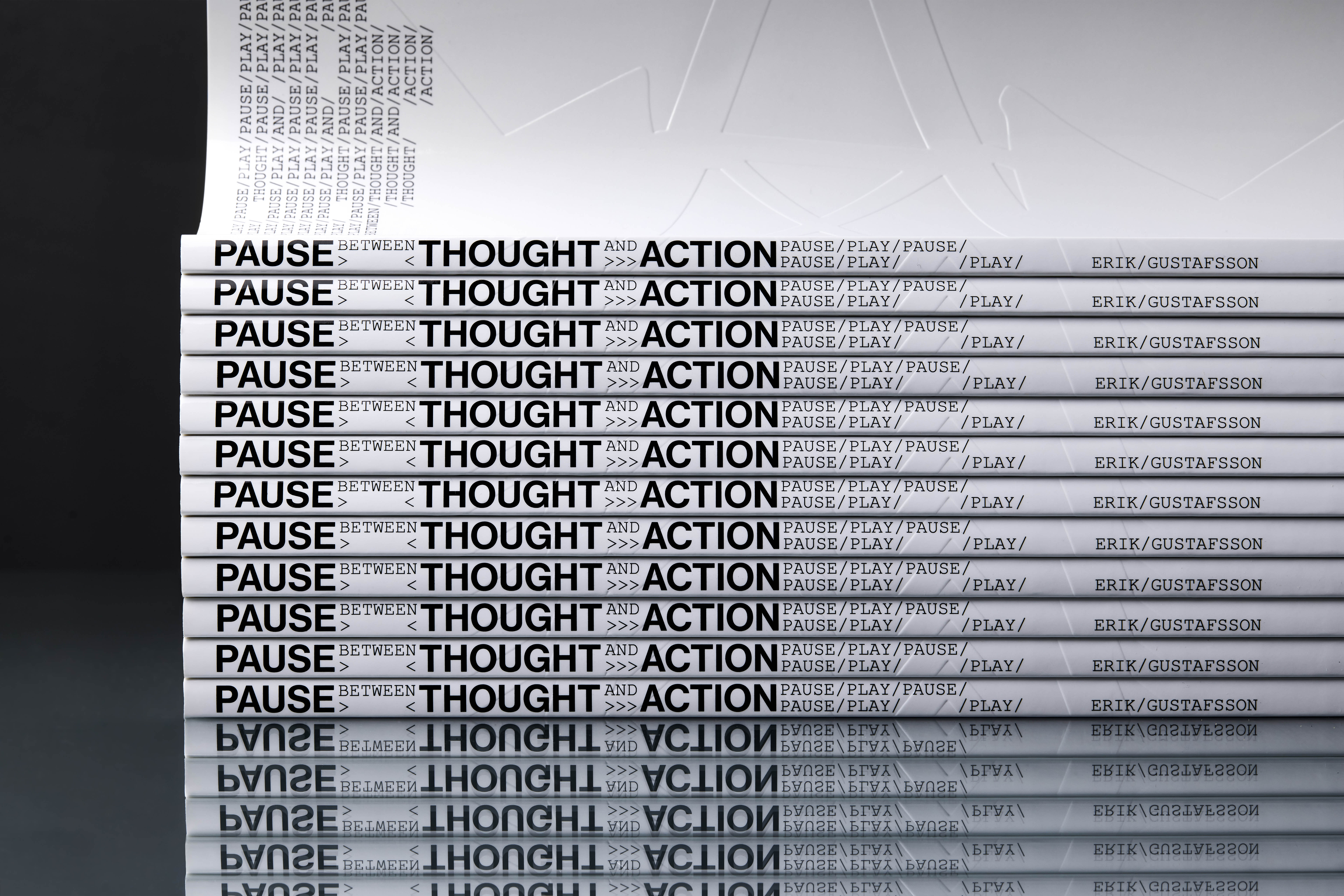 Lundgren+Lindqvist - Pause Between Thought and Action by Erik Gustafsson