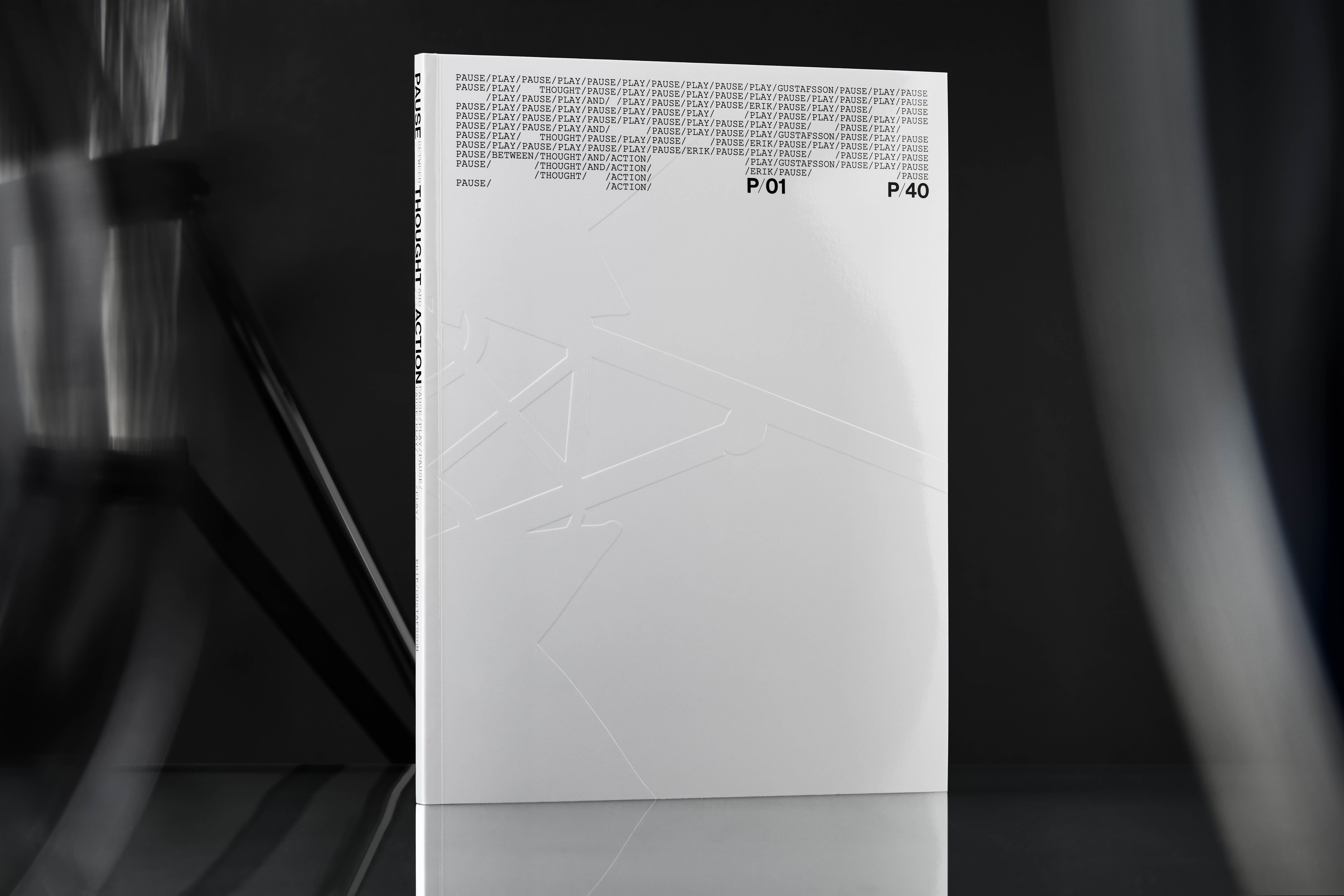 Lundgren+Lindqvist - Pause Between Thought and Action by Erik Gustafsson