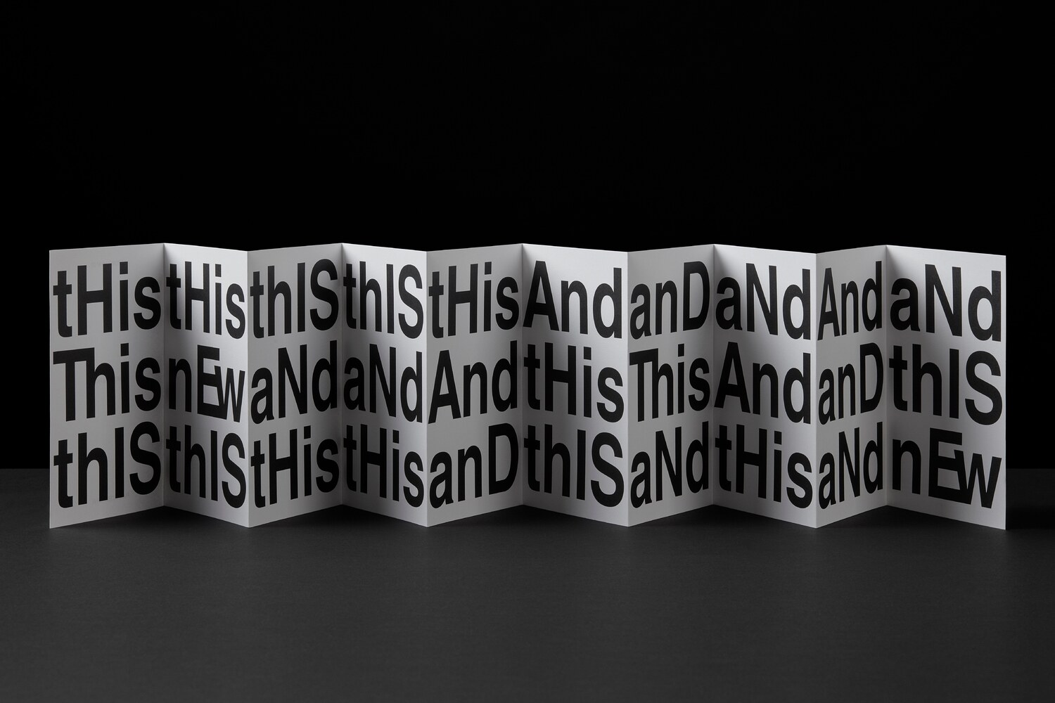 Lundgren+Lindqvist - The Leporello Series
