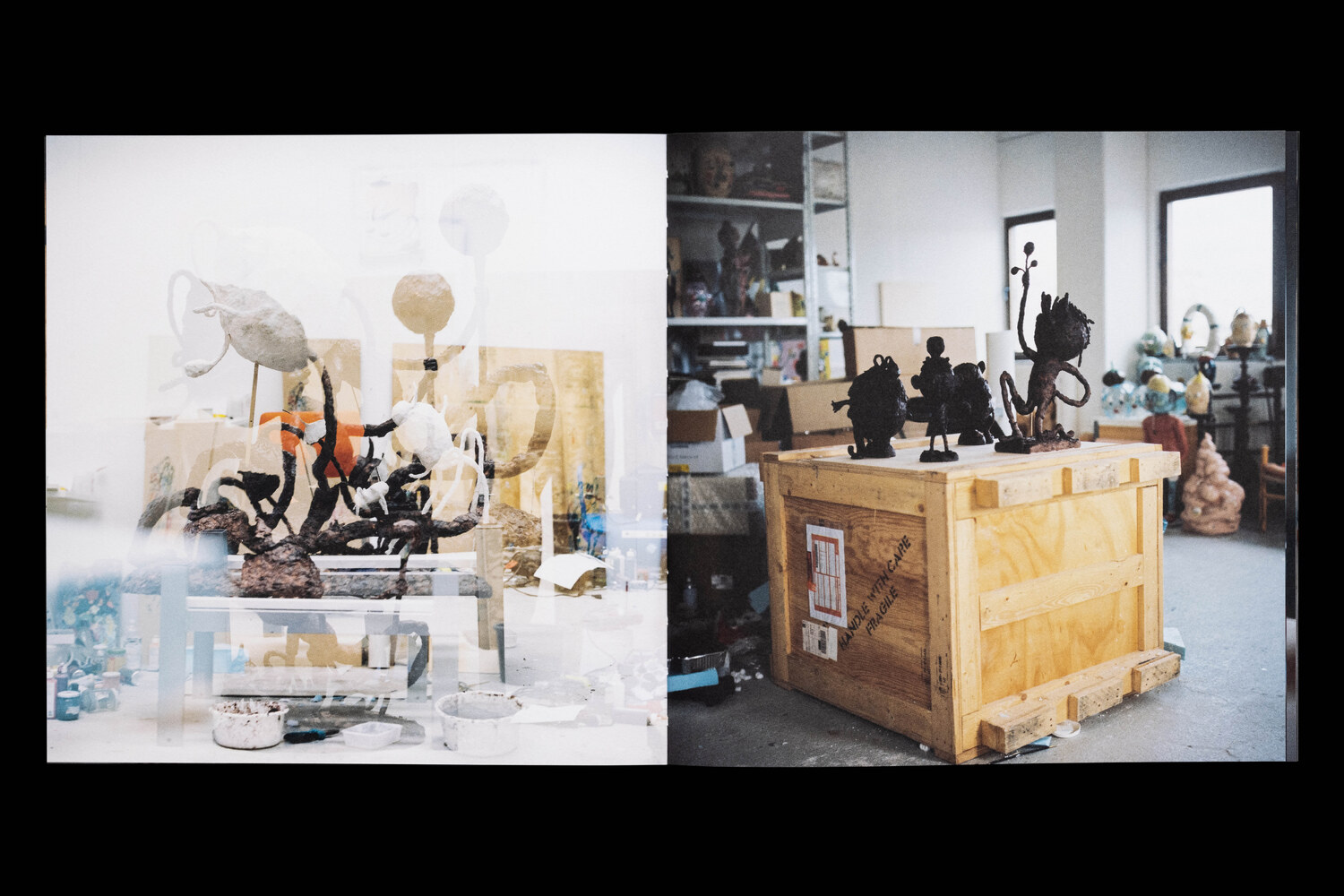 Lundgren+Lindqvist - Next to Daisy’s, on Top of the Laundry by Joakim Ojanen