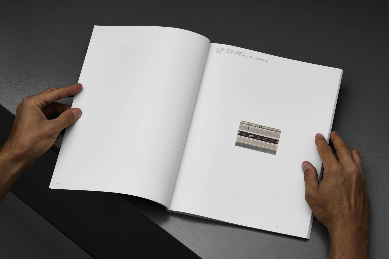 Lundgren+Lindqvist - Pause Between Thought and Action by Erik Gustafsson