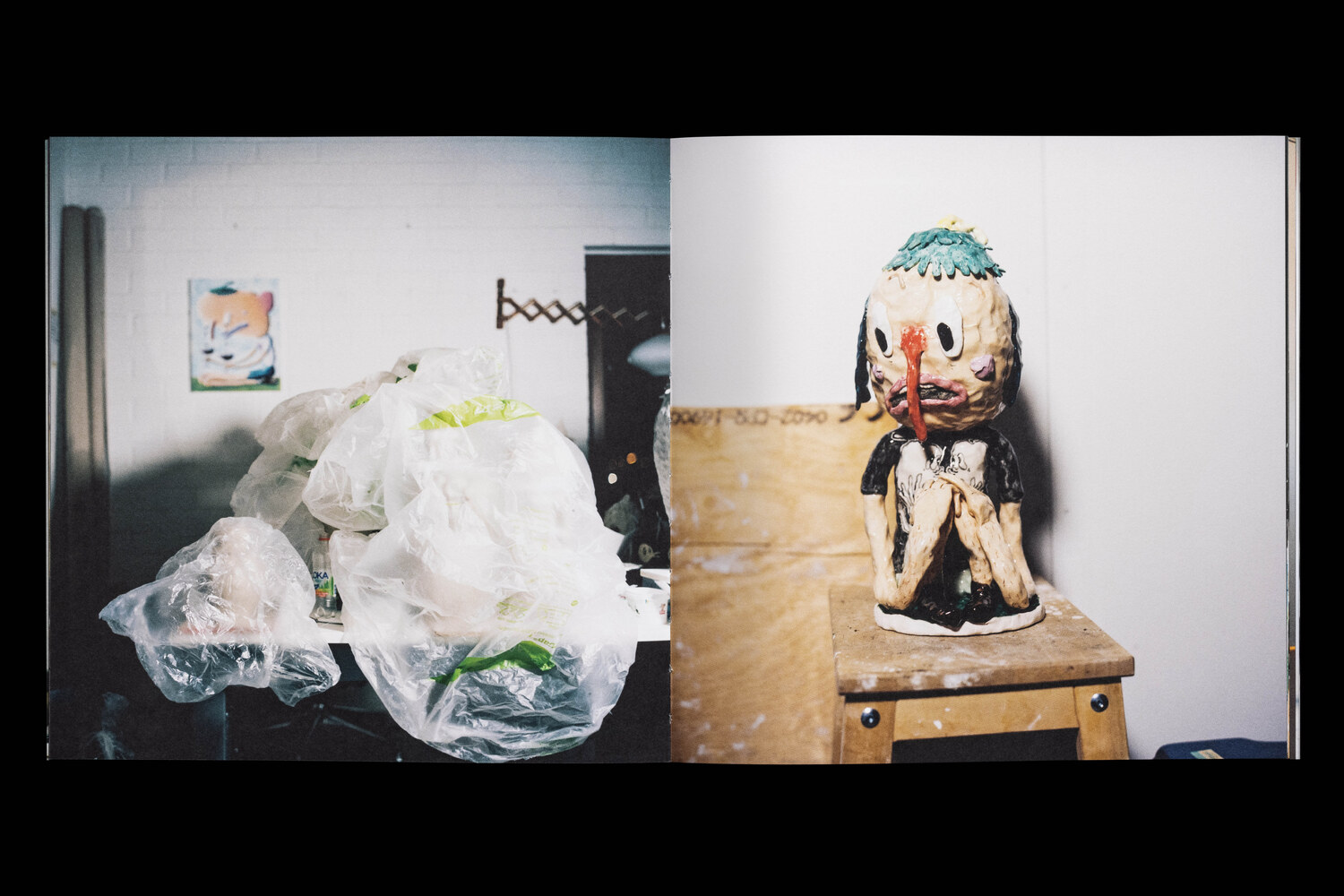 Lundgren+Lindqvist - Next to Daisy’s, on Top of the Laundry by Joakim Ojanen